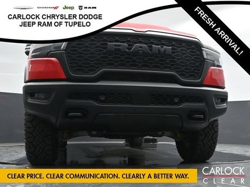Used 2025 RAM 1500 Rebel w/ Advanced Safety Group II AWD/4WD image 46