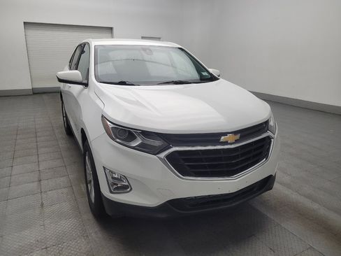 Used 2021 Chevrolet Equinox LT w/ Driver Convenience Package AWD/4WD image 13