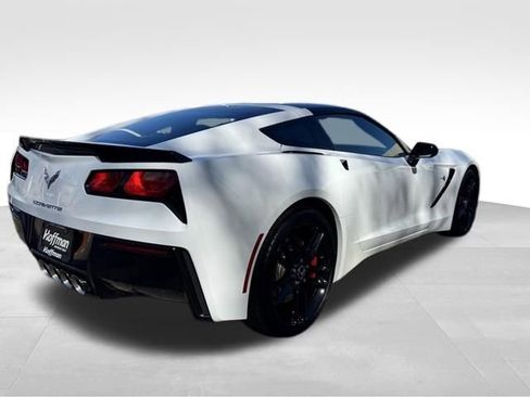 Used 2014 Chevrolet Corvette Stingray Coupe w/ 2LT Preferred Equipment Group RWD image 28