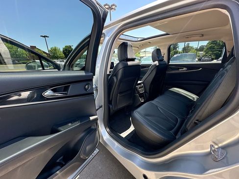 Certified 2023 Lincoln Nautilus Reserve w/ Equipment Group 201A AWD/4WD image 17