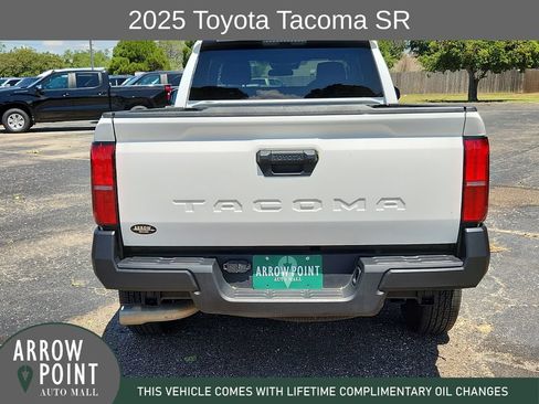 Used 2025 Toyota Tacoma SR RWD image 10