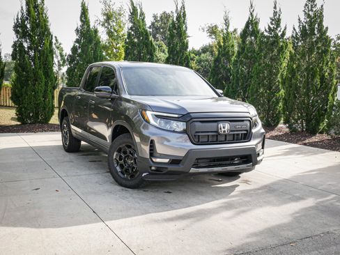 New 2026 Honda Ridgeline TrailSport image 2