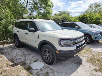 Used 2024 Ford Bronco Sport Big Bend