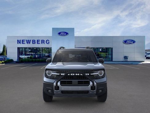 New 2025 Ford Bronco Sport Badlands w/ Sasquatch Badlands Package image 2