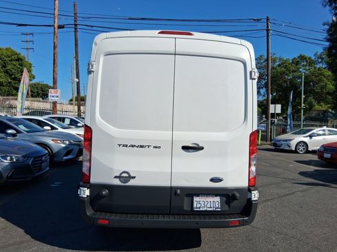 Used 2015 Ford Transit 150 148 Medium Roof RWD image 5