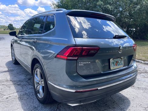 Used 2018 Volkswagen Tiguan SEL Premium FWD image 7