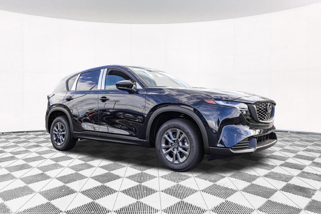 Used 2026 MAZDA CX-5 Select AWD/4WD image 12