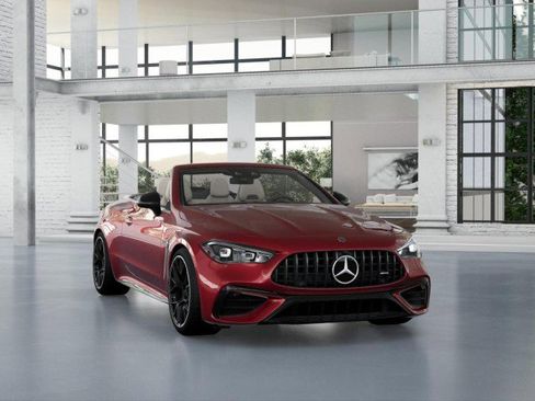New 2026 Mercedes-Benz CLE 53 AMG 4MATIC Cabriolet image 9