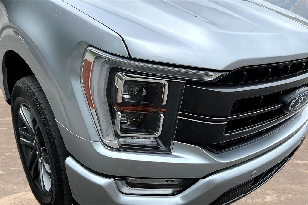 Certified 2023 Ford F150 Lariat w/ Equipment Group 502A High AWD/4WD image 34