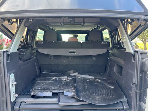 Used 2022 Ford Bronco Outer Banks AWD/4WD image 15