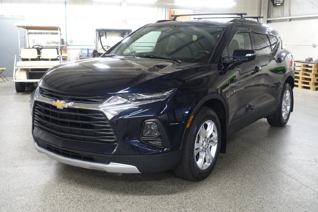 Used 2020 Chevrolet Blazer LT FWD image 3
