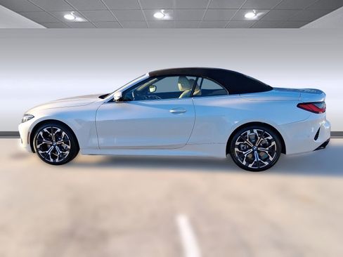 New 2026 BMW 430i Convertible image 2