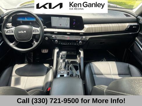 Certified 2024 Kia Telluride SX w/ Towing Package AWD/4WD image 45