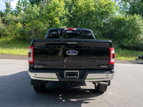 Used 2023 Ford F150 Lariat w/ Equipment Group 502A High AWD/4WD image 4