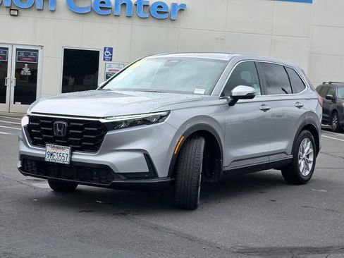 Used 2024 Honda CR-V EX-L image 8