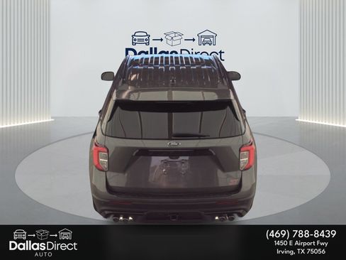 Used 2020 Ford Explorer ST image 7