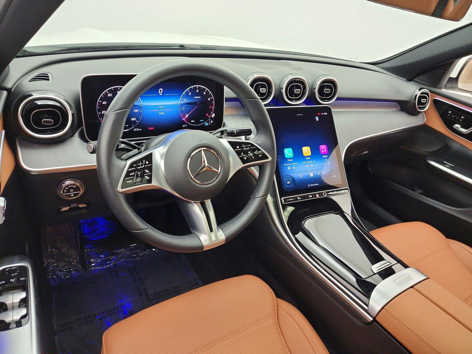 Used 2026 Mercedes-Benz C 300 Sedan image 14