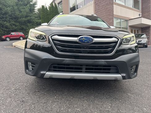 Used 2020 Subaru Outback Touring XT AWD/4WD image 12