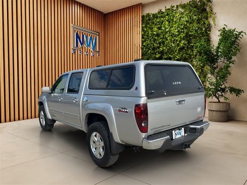 Used 2011 GMC Canyon SLT AWD/4WD image 18
