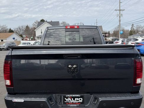 Used 2016 RAM 1500 Sport w/ Sport Premium Group AWD/4WD image 8
