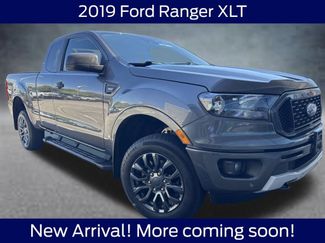 Used 2019 Ford Ranger XLT w/ Equipment Group 301A Mid image 1