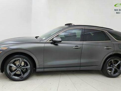 Used 2026 Genesis GV70 3.5T Sport Prestige AWD/4WD image 3