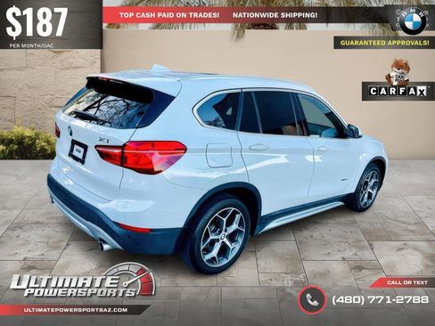 Used 2017 BMW X1 sDrive28i image 7