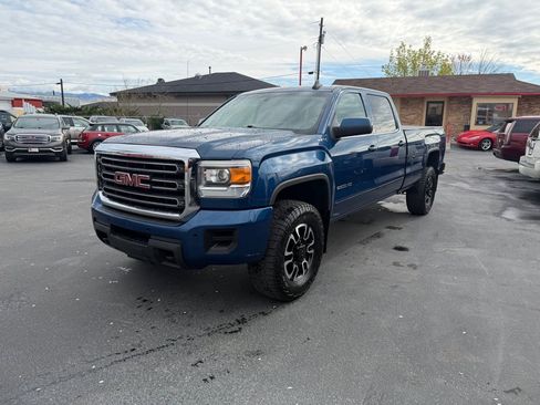 Used 2015 GMC Sierra 2500 SLE image 2