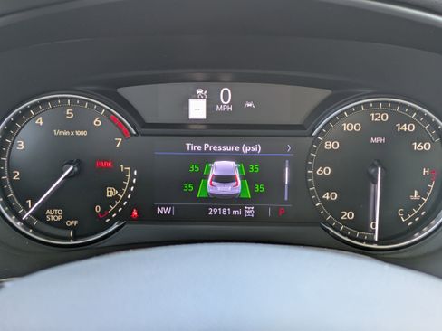 Certified 2023 Cadillac XT4 Sport AWD/4WD image 24