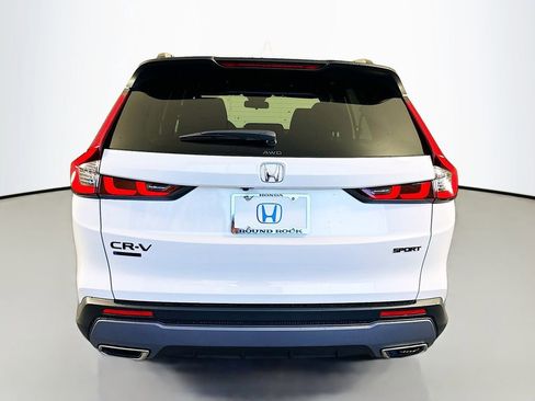 Certified 2026 Honda CR-V Sport image 6