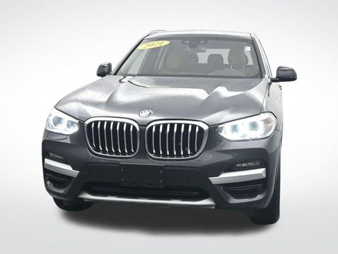 Used 2021 BMW X3 xDrive30i w/ Convenience Package AWD/4WD image 2