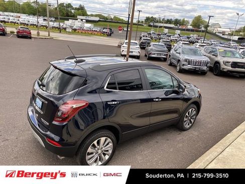 Certified 2022 Buick Encore Preferred w/ Safety Package AWD/4WD image 24