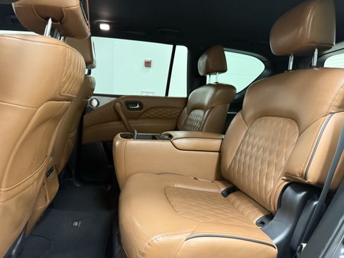 Used 2022 INFINITI QX80 Sensory w/ Cargo Package RWD image 17