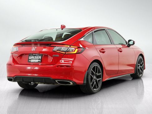 Used 2022 Honda Civic Sport Touring image 5