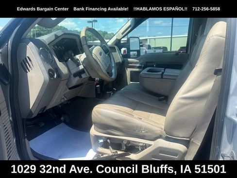 Used 2008 Ford F250 XLT AWD/4WD image 11