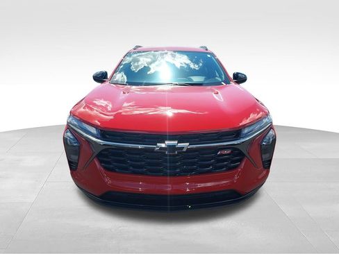 New 2026 Chevrolet Trax RS w/ Driver Confidence Package FWD image 8