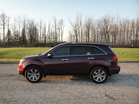 Used 2010 Acura MDX w/ Advance Package AWD/4WD image 5
