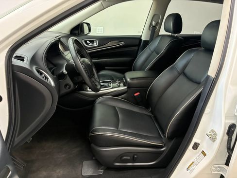 Used 2020 INFINITI QX60 Pure FWD image 16