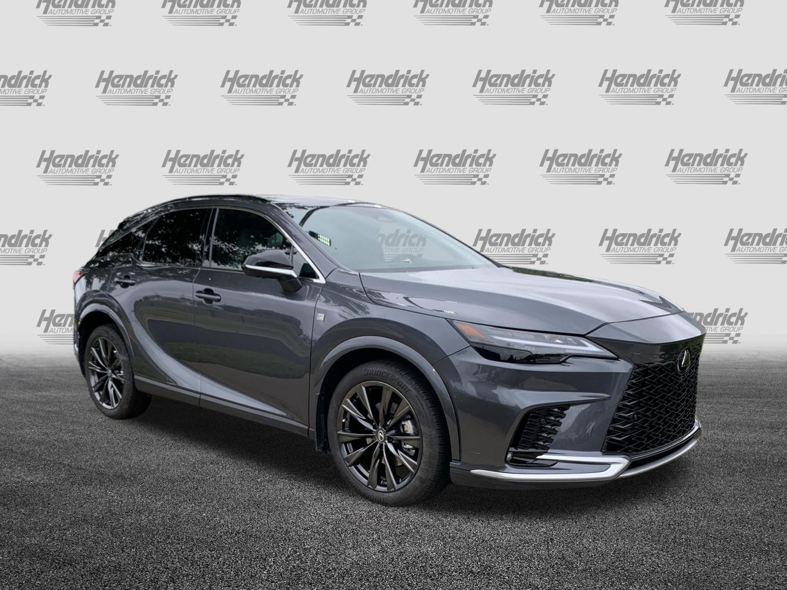 Used 2026 Lexus RX 350 F Sport w/ Convenience Package AWD/4WD image 2