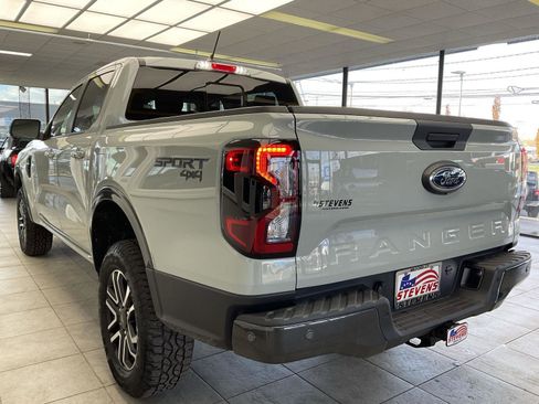 New 2024 Ford Ranger Lariat w/ Trailer Tow Package image 6