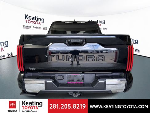 Used 2024 Toyota Tundra SR5 w/ TRD Off-Road Premium Package RWD image 6
