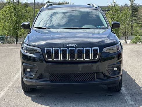 Used 2019 Jeep Cherokee Latitude Plus w/ Cold Weather Group image 21