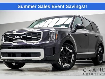 Used 2025 Kia Telluride S
