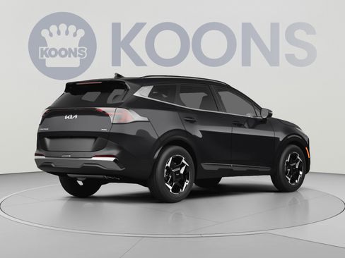 New 2027 Kia Sportage EX FWD image 4