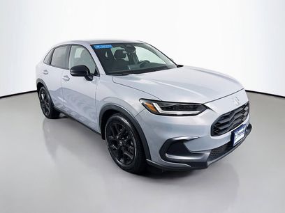 Certified 2023 Honda HR-V Sport