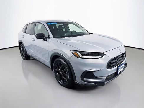 Certified 2023 Honda HR-V Sport image 1