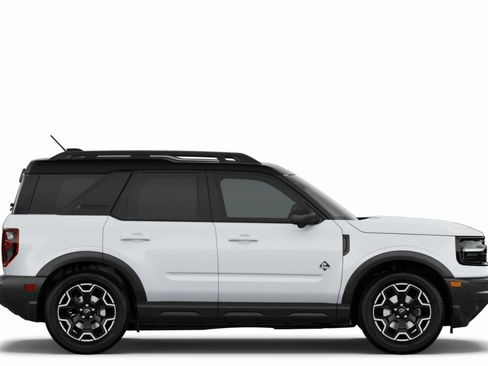 New 2026 Ford Bronco Sport Outer Banks AWD/4WD image 6