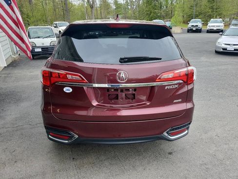 Used 2016 Acura RDX AWD image 6