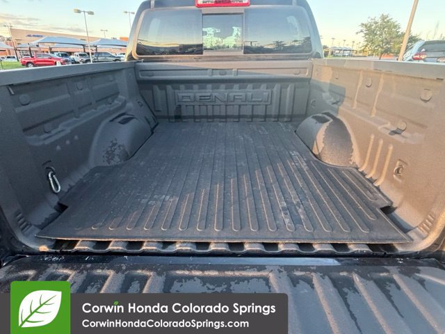 Used 2017 GMC Canyon Denali AWD/4WD image 30