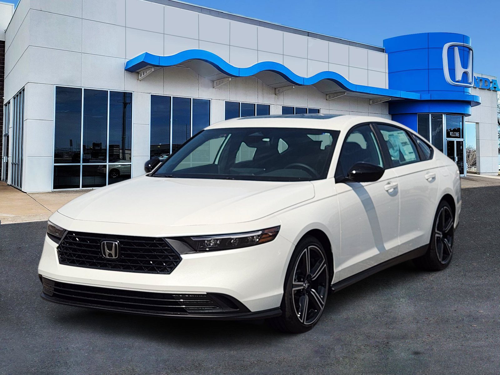 New 2026 Honda Accord Sport image 2